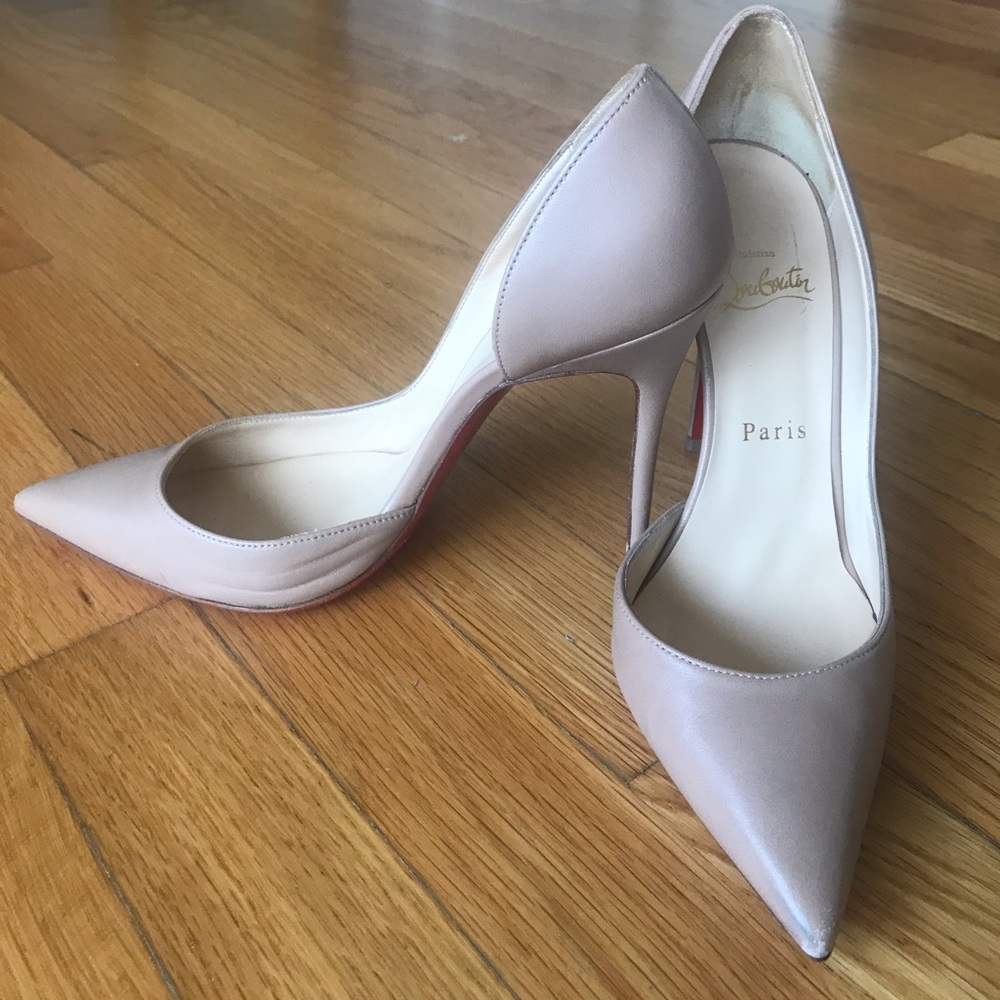 Christian Louboutin pumps